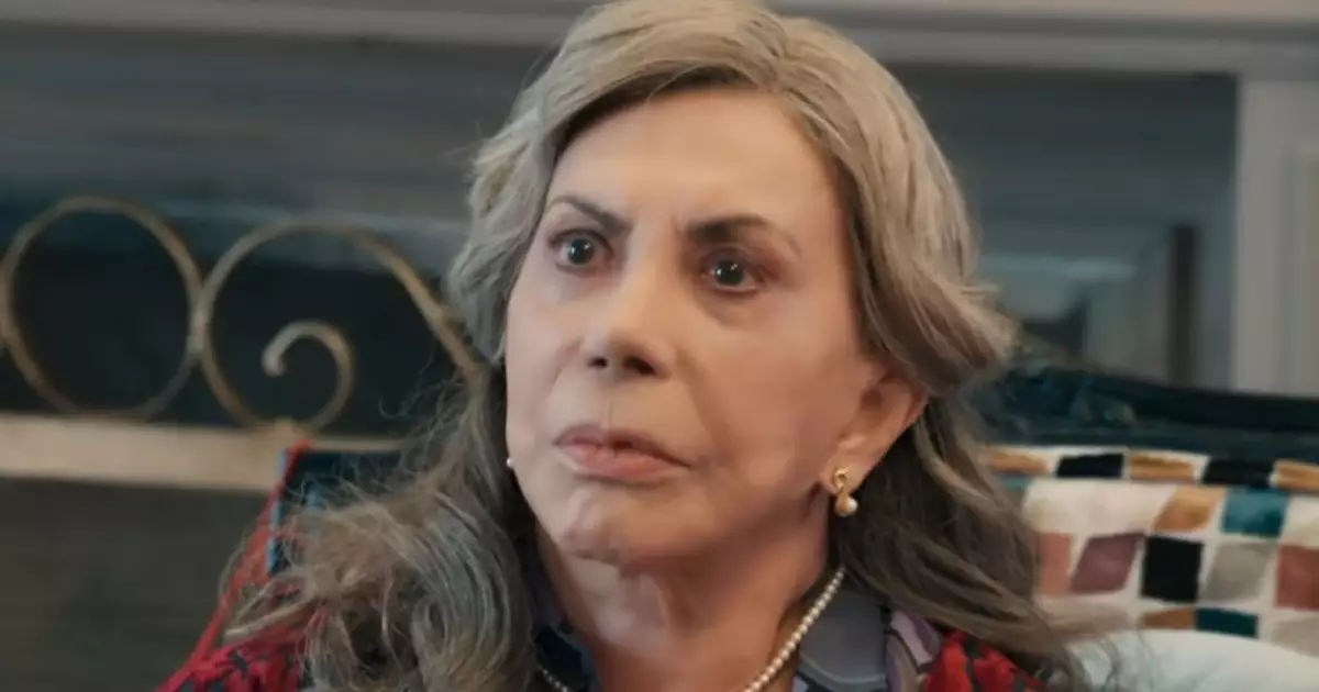 Bomba! Josefa pode ser a grande vilã e Arminda vítima da mãe no passado