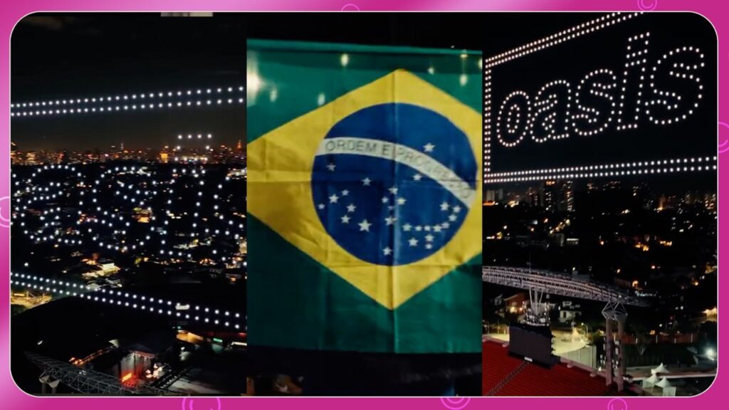 Fãs de Oasis erram data do show em São Paulo e lamentam: 'Fomos embora sem crer' - Gshow