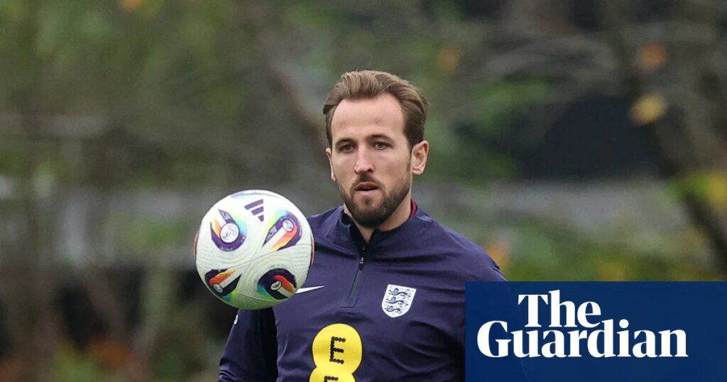 Harry Kane closes on Pelé’s record but captain always puts England first | England