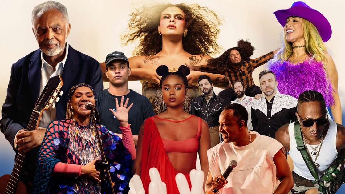 Confira agenda de shows para ver em Fortaleza em novembro - Verso