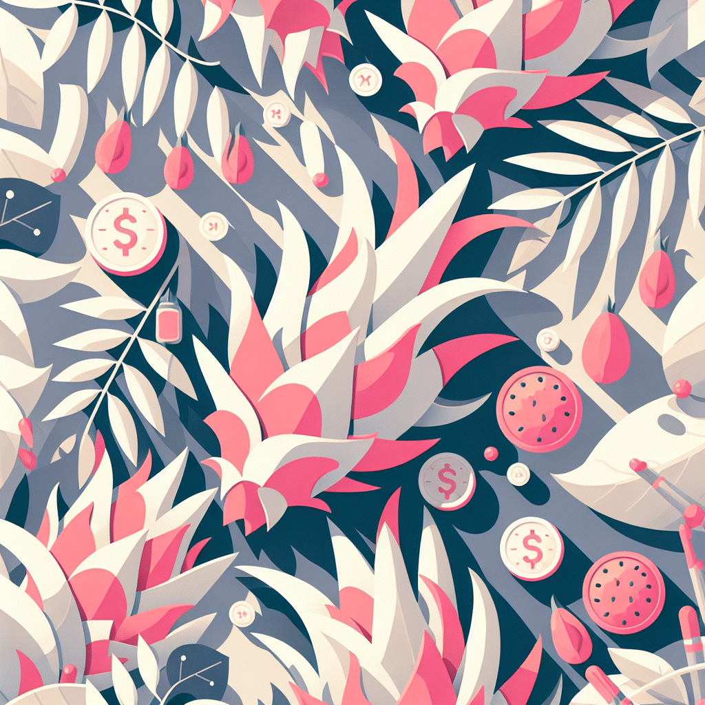 Simpatia da pitaya para atrair prosperidade financeira