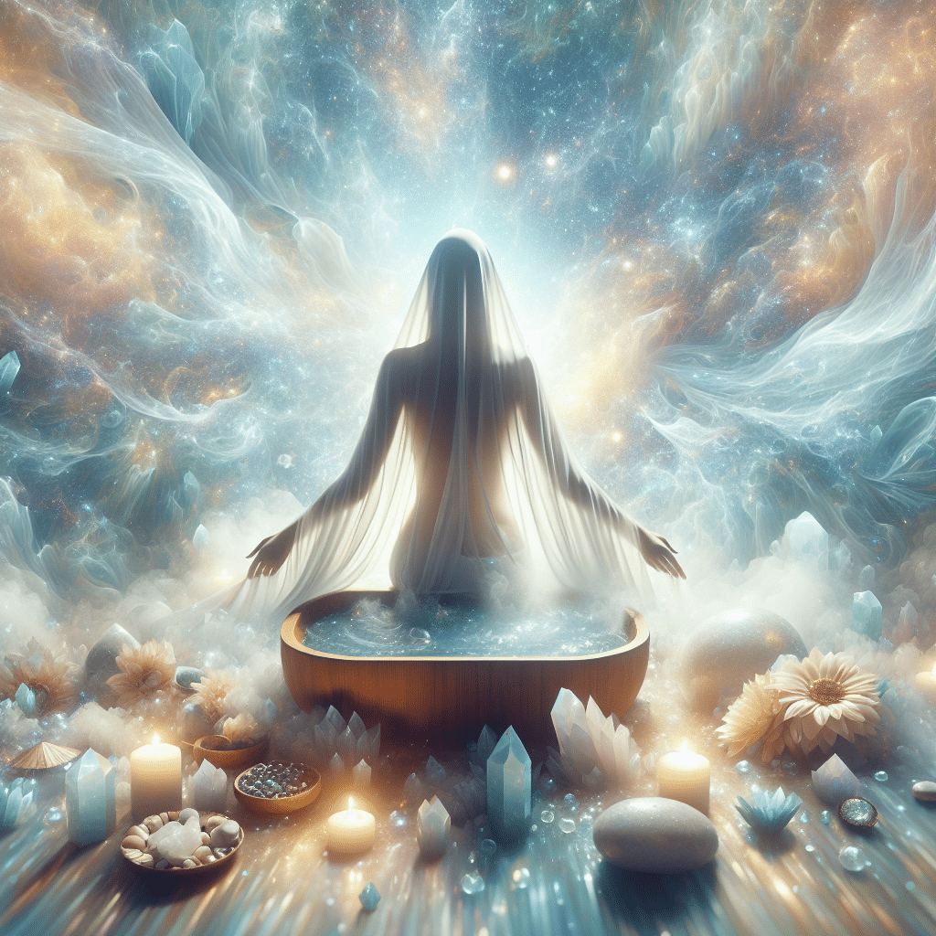 Banhos de limpeza espiritual para eliminar negatividades