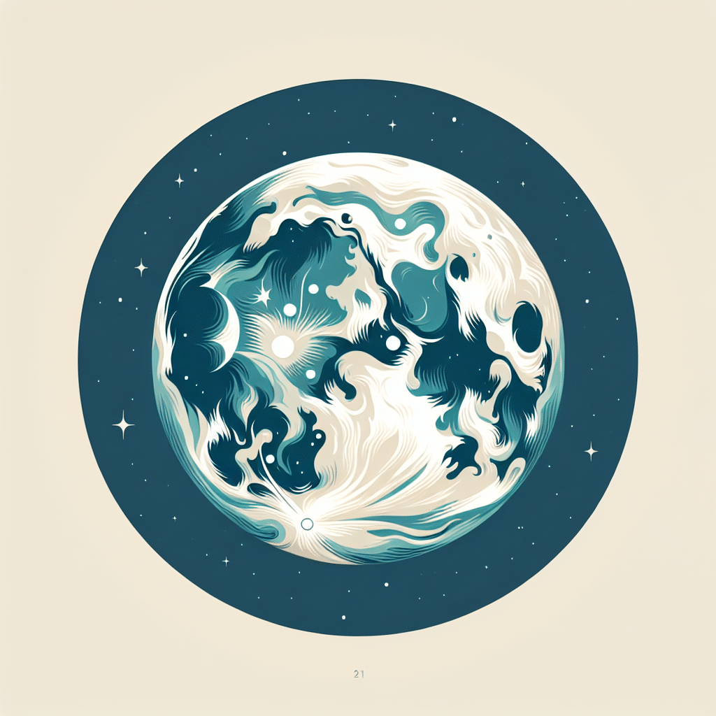 Superlua cheia em touro promete grande influência em 2025