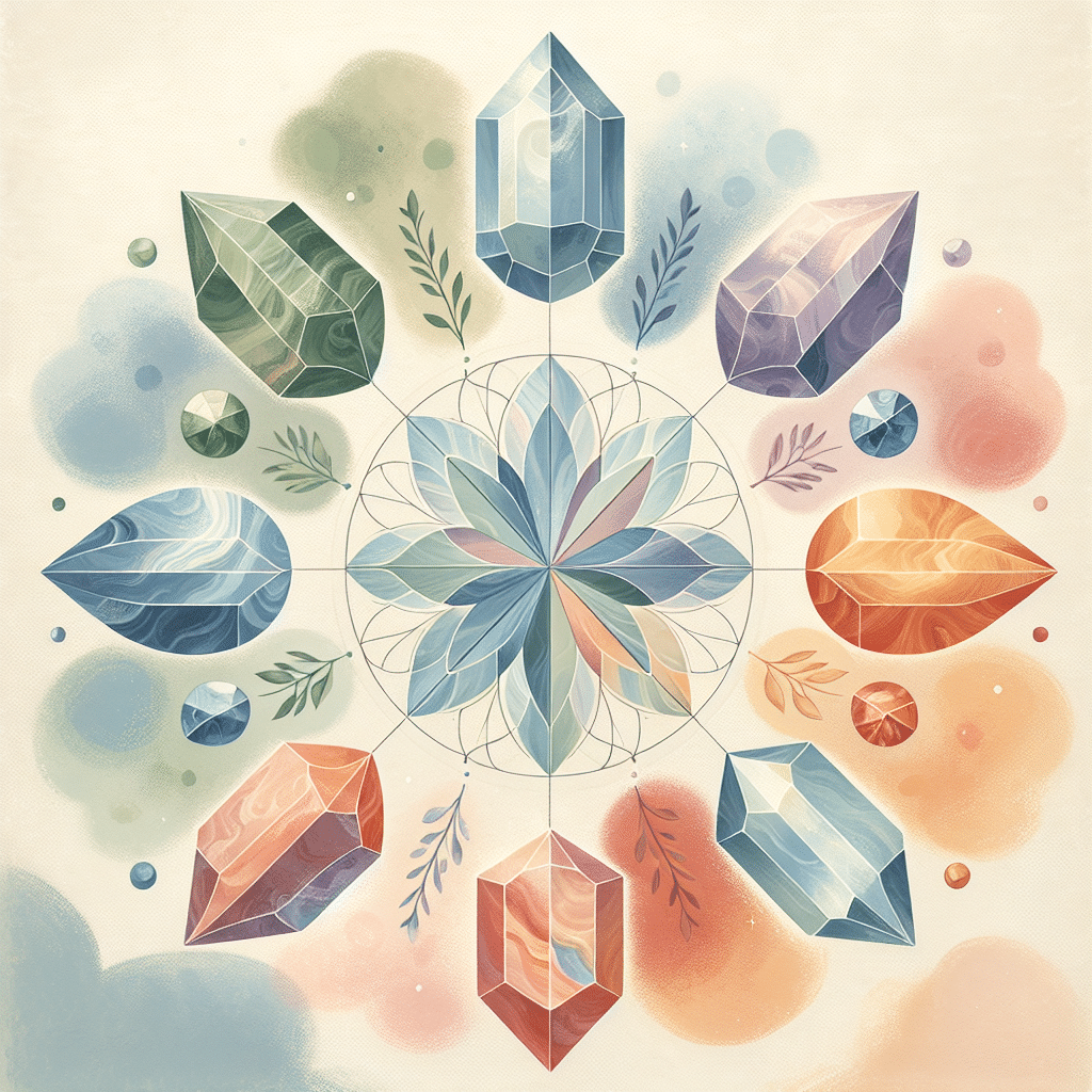 7 pedras espirituais que protegem contra inveja e energias negativas