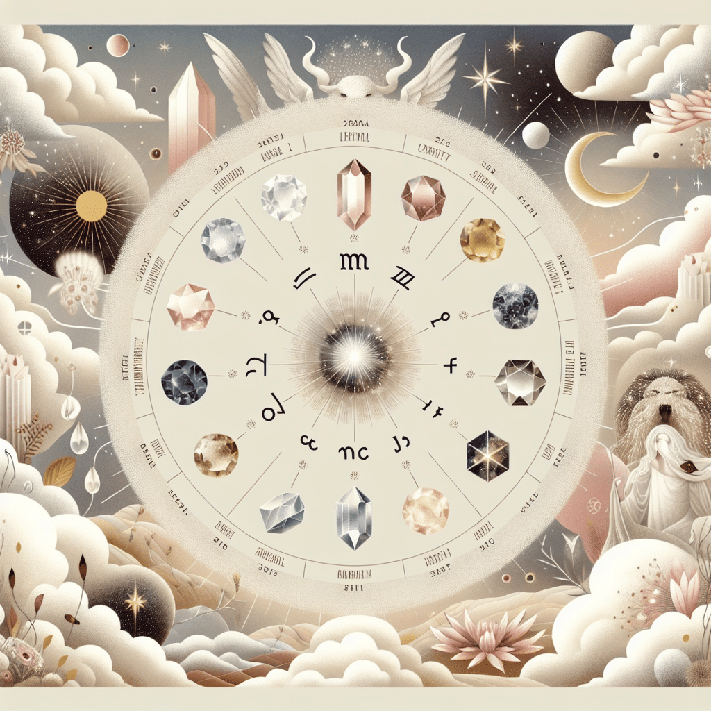 Cristal de cada signo para 2026: descubra o seu