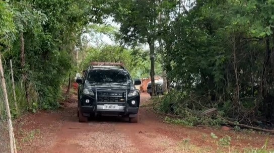 Suspeito de atirar contra a PM se apresenta na delegacia e nega acusações