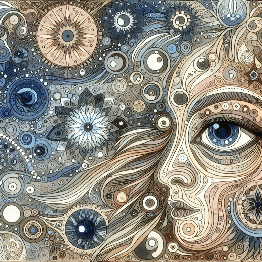 19 sonhos associados ao olho gordo e seu significado