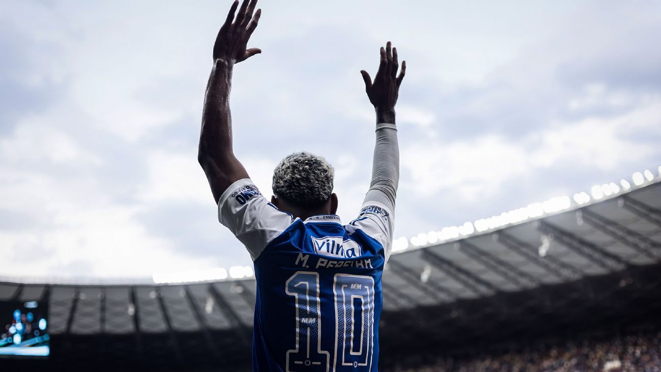 Oferta na mesa, mas sem resposta: os bastidores da 'novela' entre Cruzeiro e Matheus Pereira por renovação de contrato