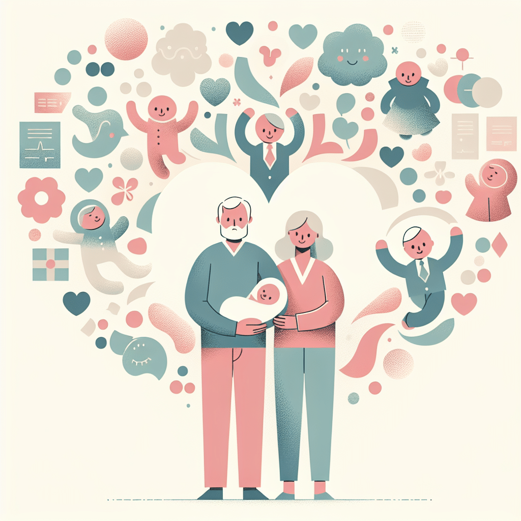 A importância do cônjuge antes dos filhos na família