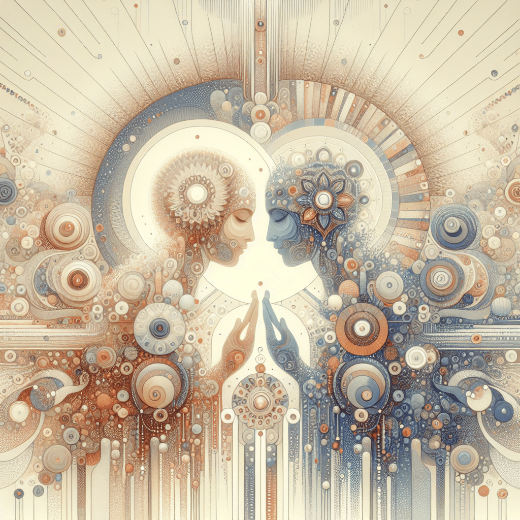 Como identificar a eficácia do trabalho espiritual de união amorosa