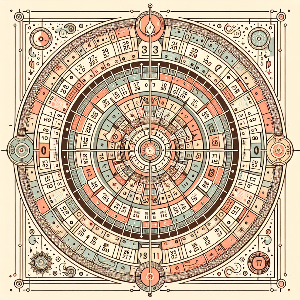 Calendário numerológico 2026: energias e dicas do Ano Universal 1