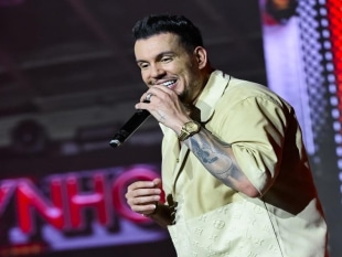 Bahia Já - Shows  - RUBYNHO COMANDA SHOW NO “BAILE DA SANTINHA” NO CEARÁ