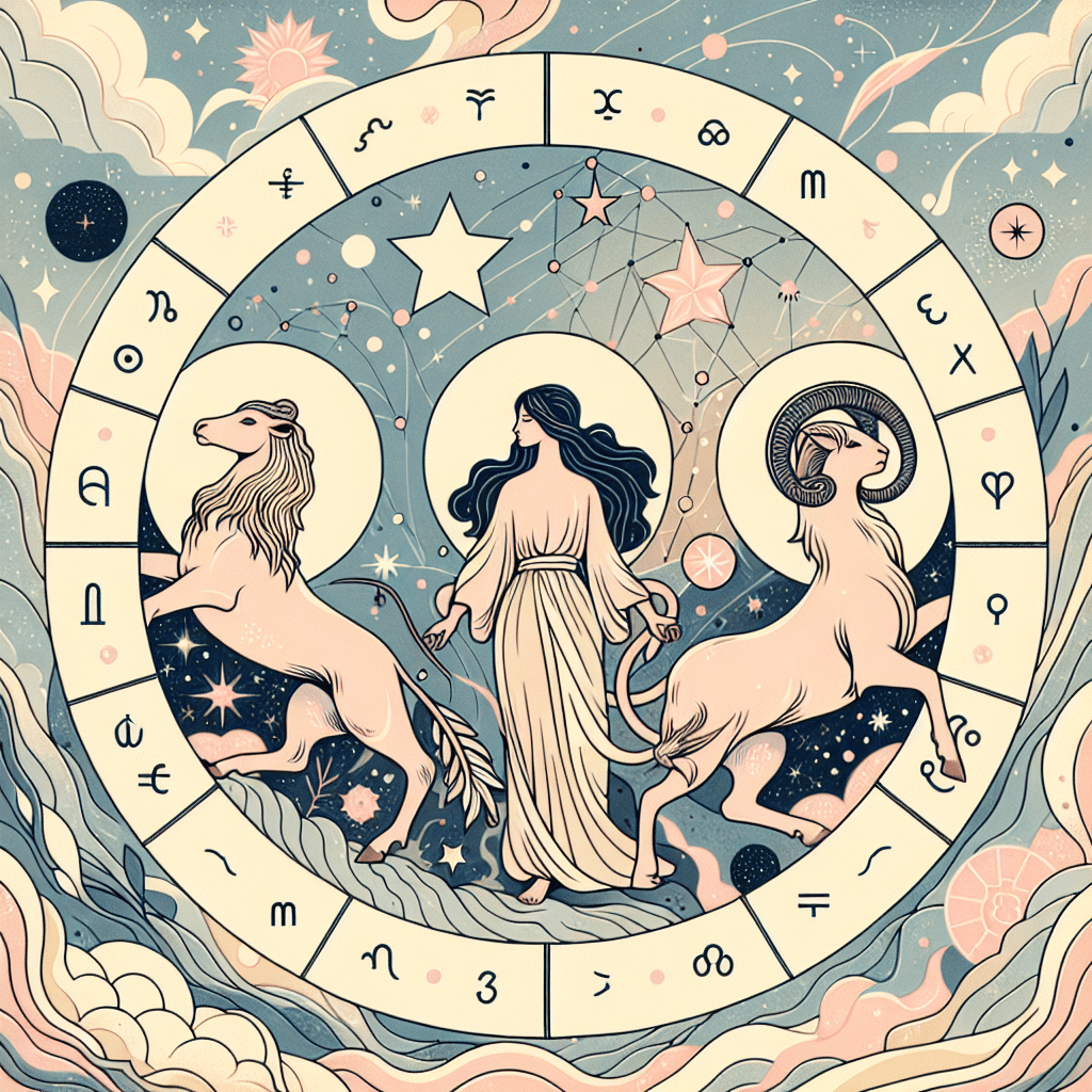 Três signos mais favorecidos no amor em 2026