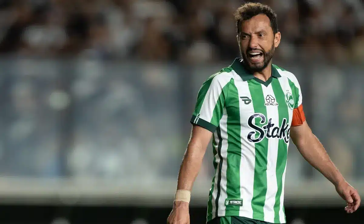 Nenê, do Juventude, avalia adiar aposentadoria e seguir jogando em 2026