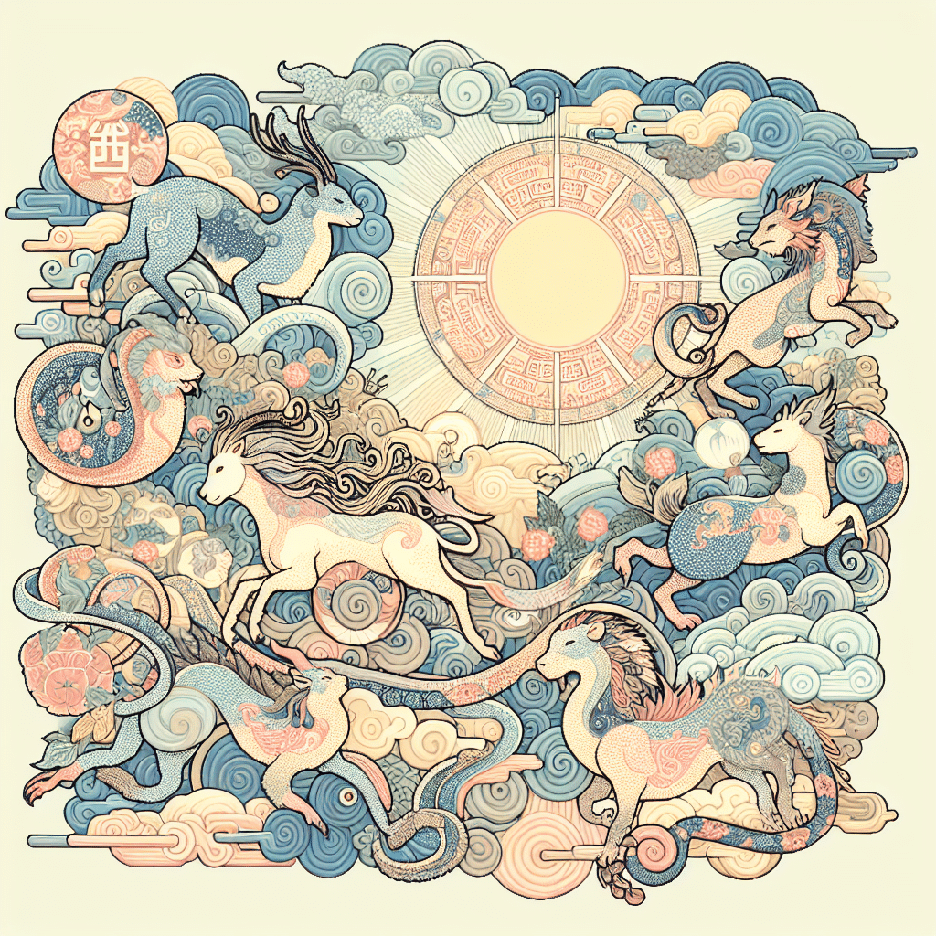 Previsões do horóscopo chinês 2026 para todos os signos