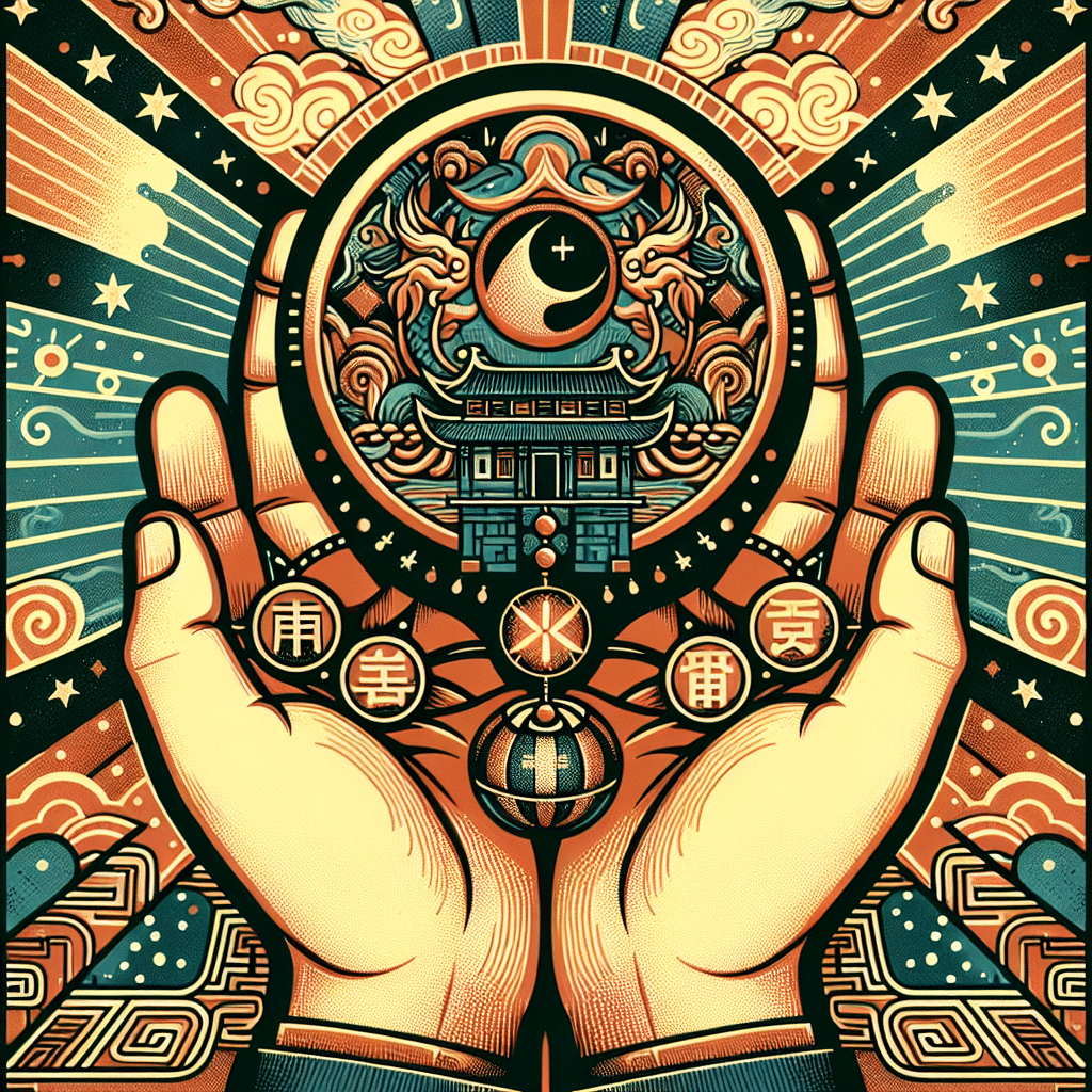 Cinco amuletos de Feng Shui para usar em 2026