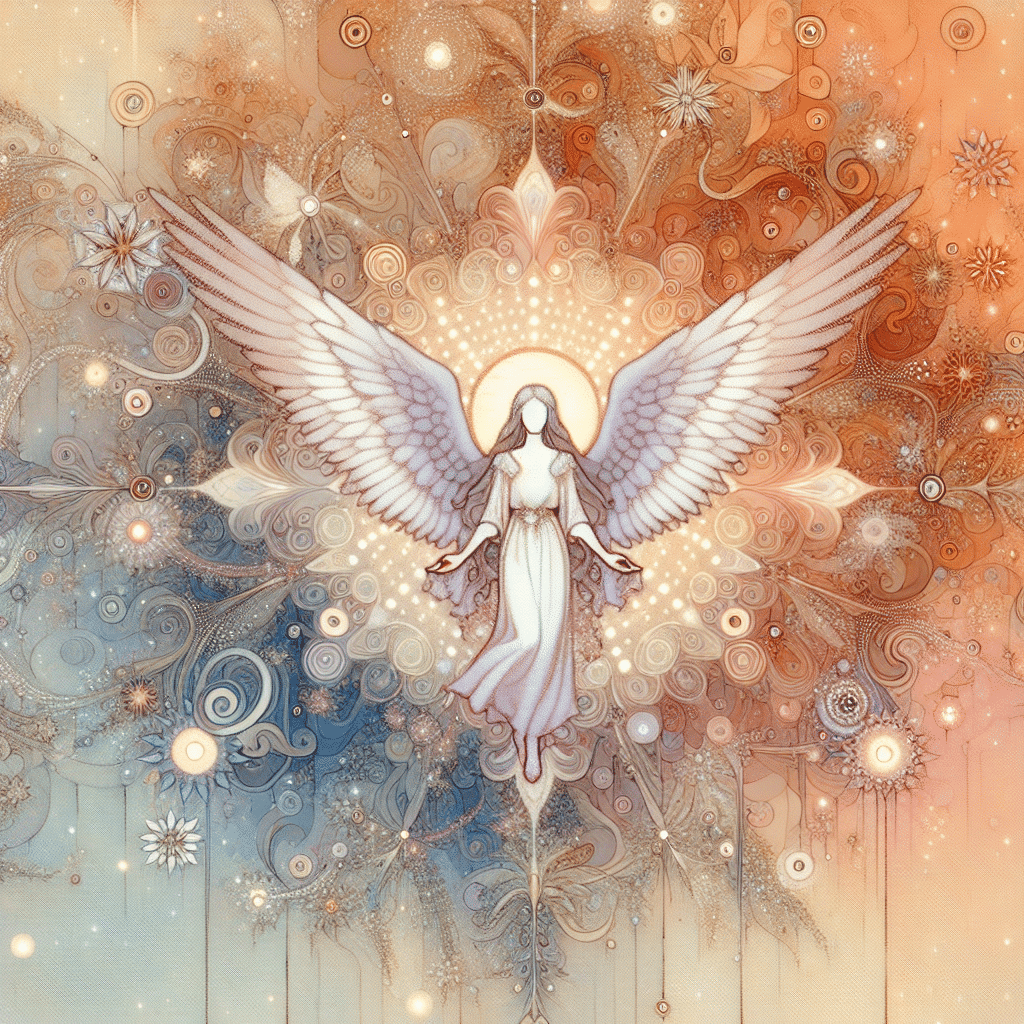 Mensagens dos anjos para dezembro de 2025