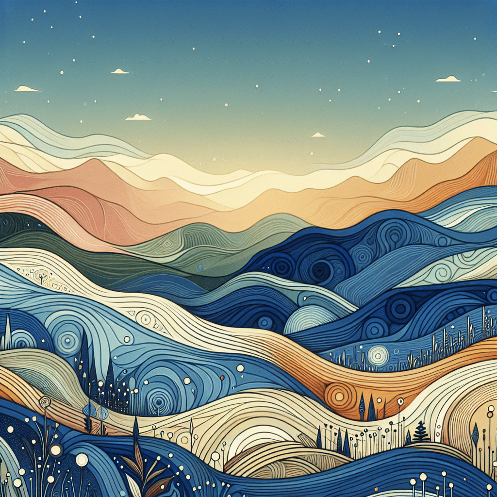 A busca pela calma: entre o ruído e o silêncio