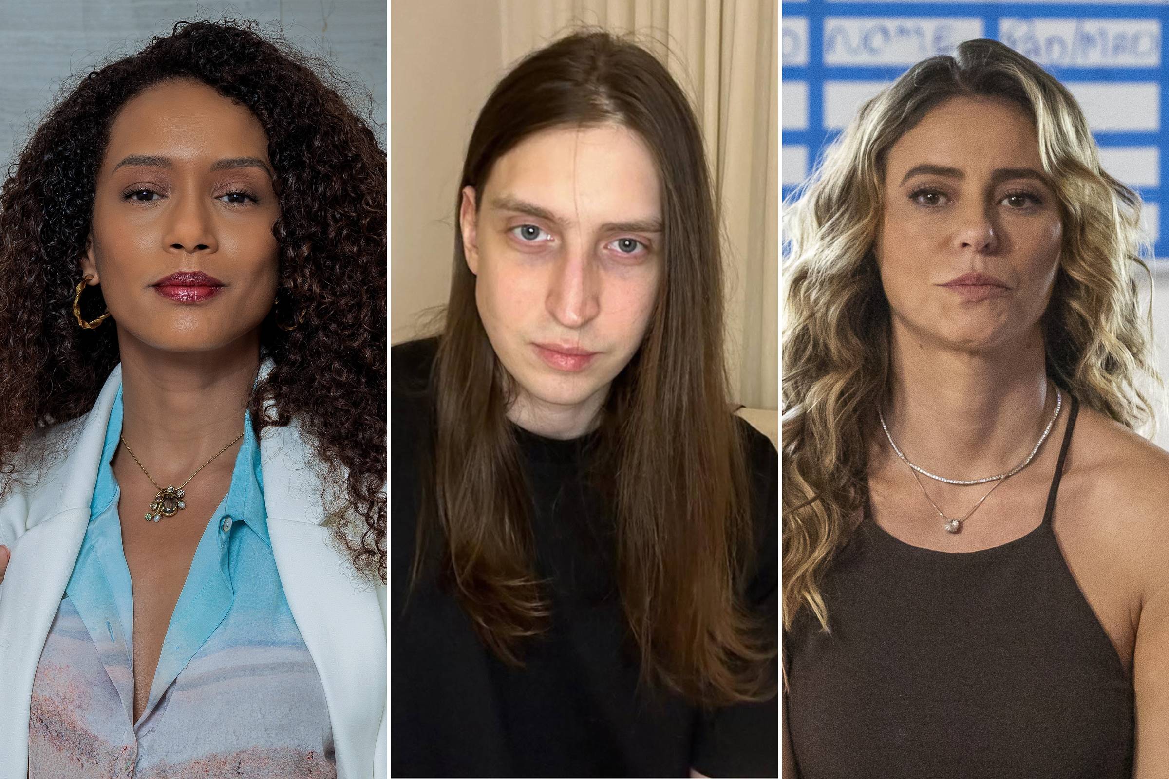 Taís Araujo, Felca e Paolla Oliveira são indicados ao TikTok Awards 2025