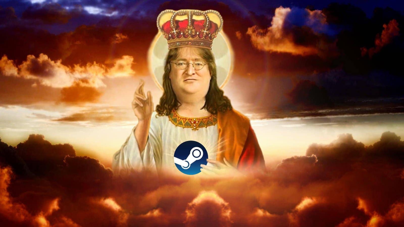 Steam inicia sua primeira promoção de Black Friday com descontos de até 90%