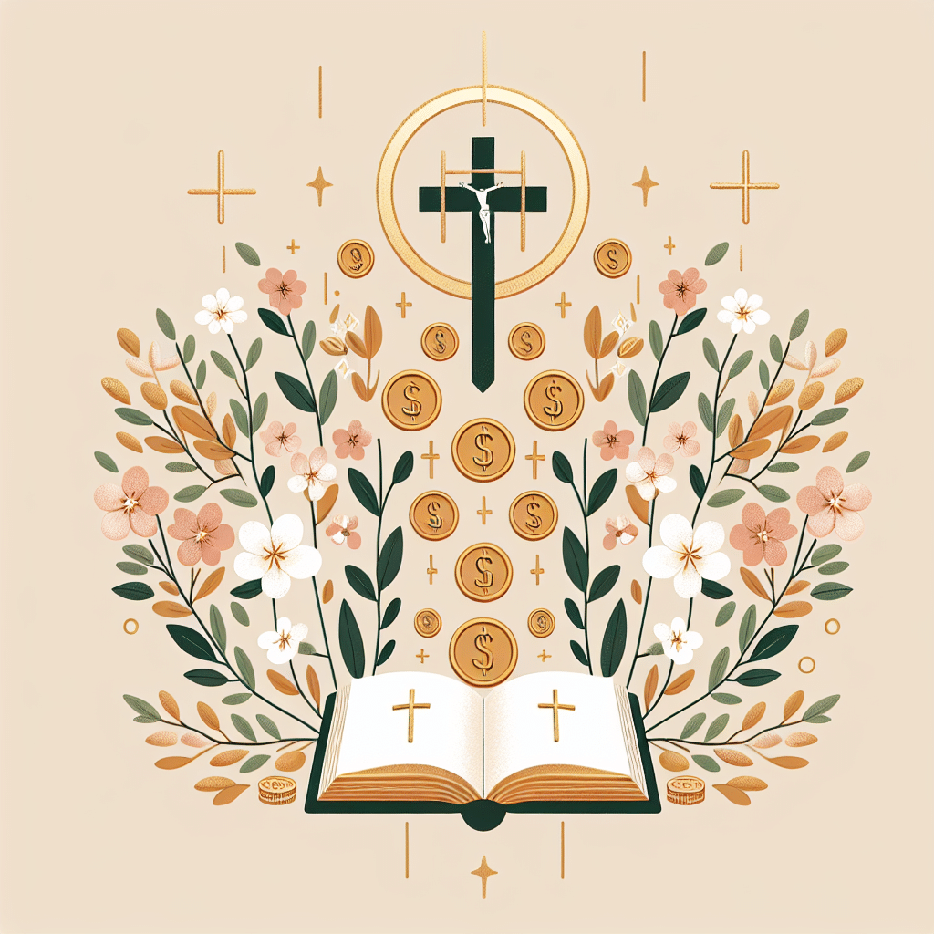 Oração de São Cipriano para atrair prosperidade financeira