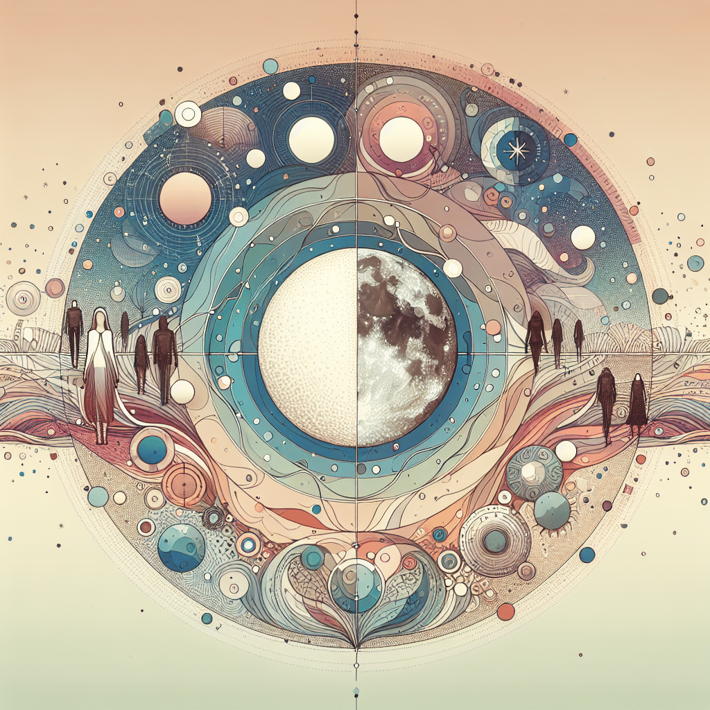 Fases da lua em março de 2026: renovação e transformação