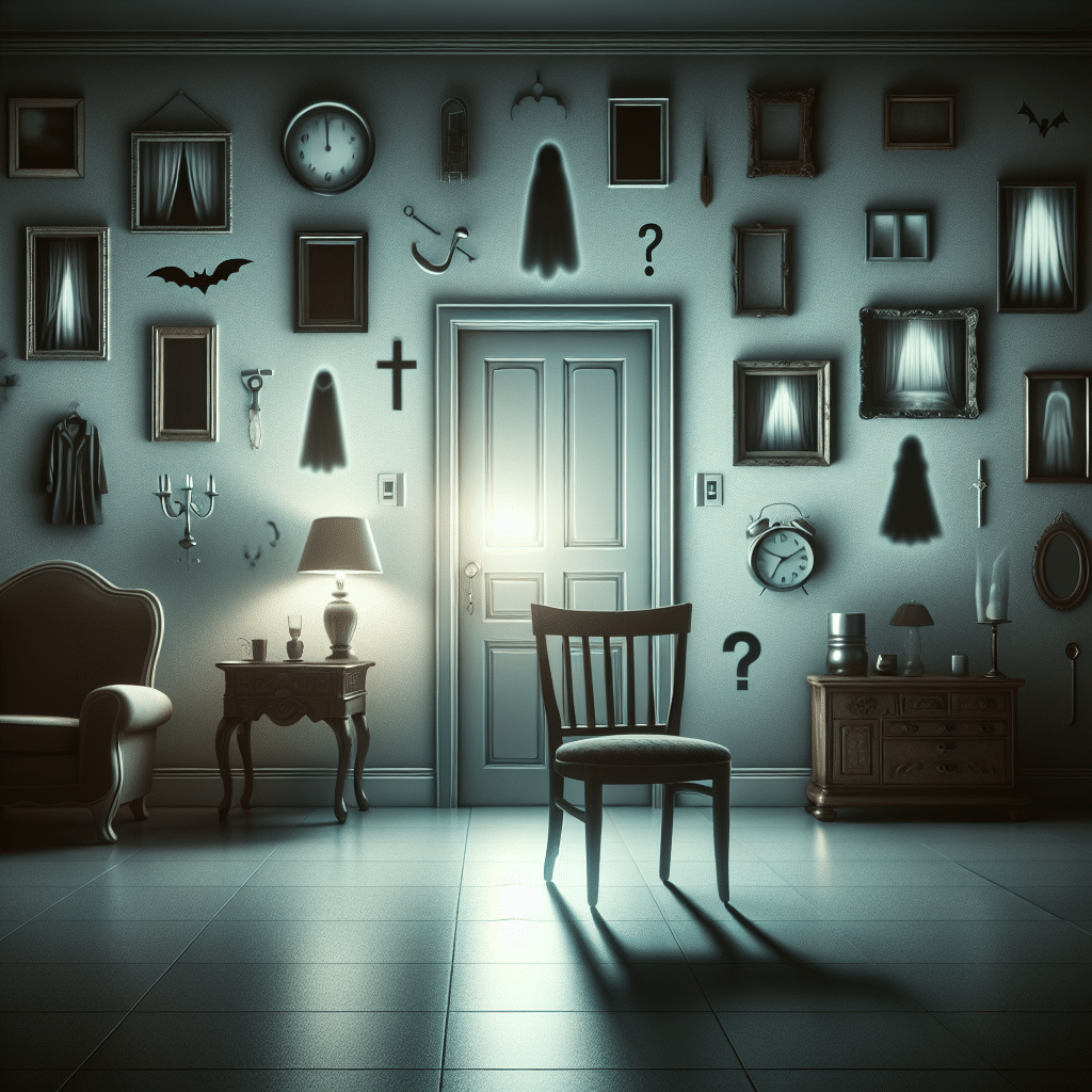 10 sinais que indicam que sua casa pode estar assombrada