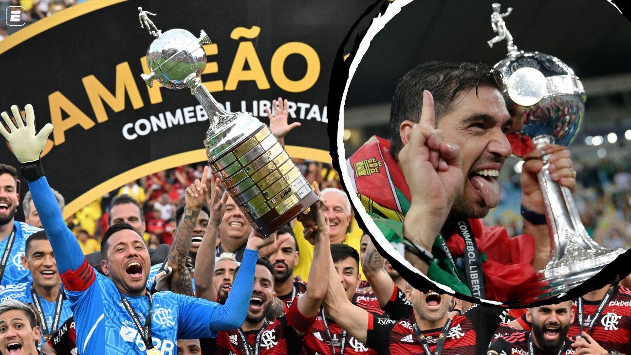 Como Flamengo e Palmeiras 'cortaram na carne' e saíram do fundo do poço ao protagonismo