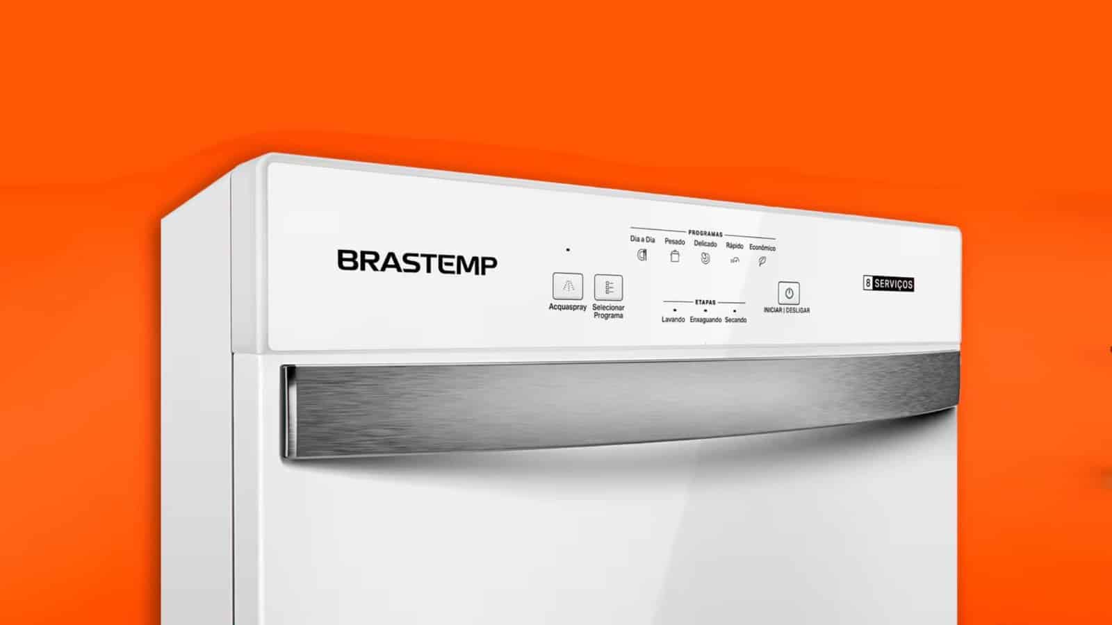 A melhor compra que um gamer pode fazer na Black Friday é uma lava-louças