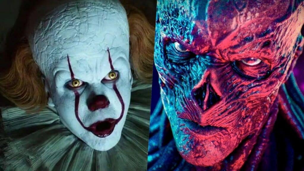 HBO Max tira sarro de Stranger Things 5 usando It: 'Vilão raíz'