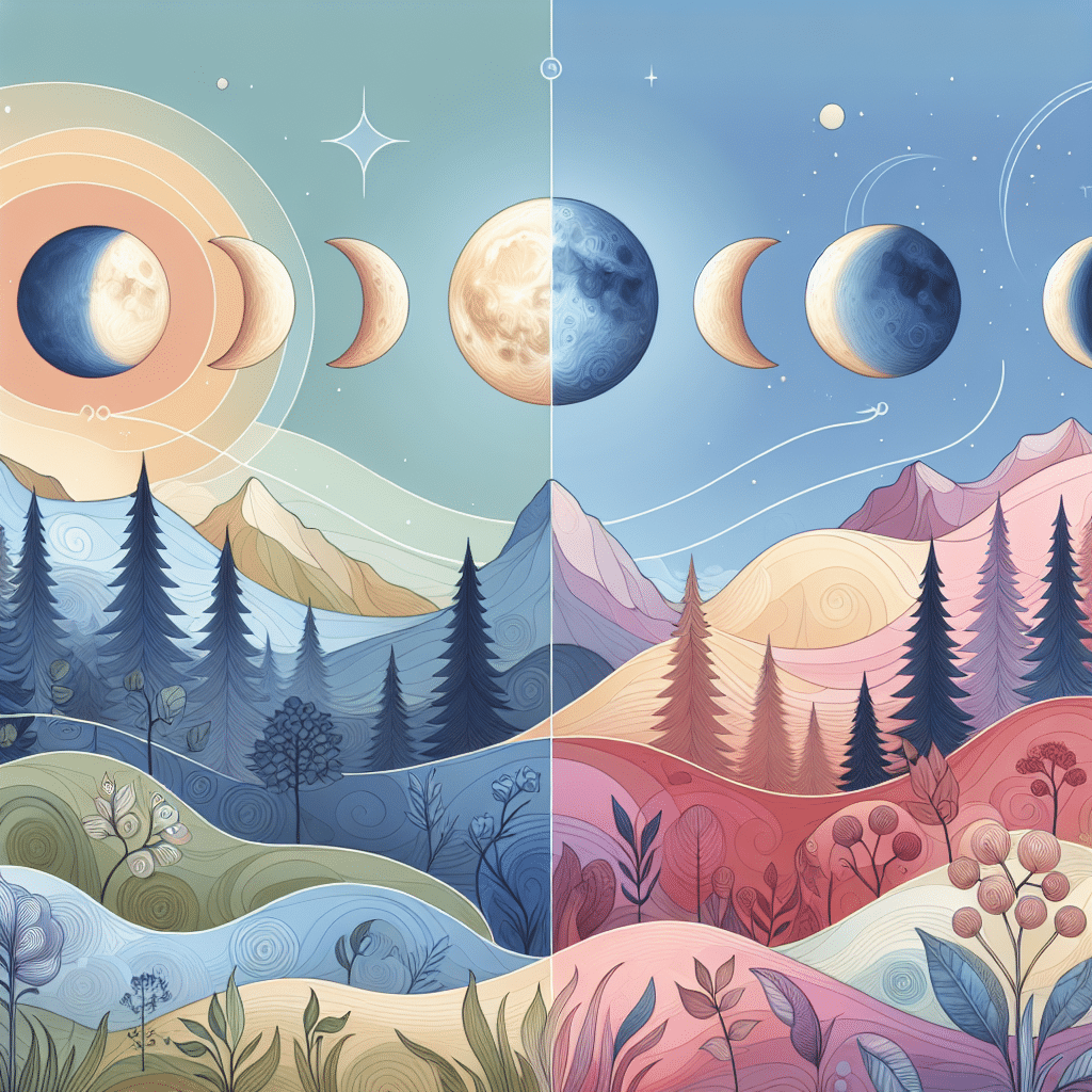 Fases da lua em dezembro de 2026: expansão e fechamento de ciclo