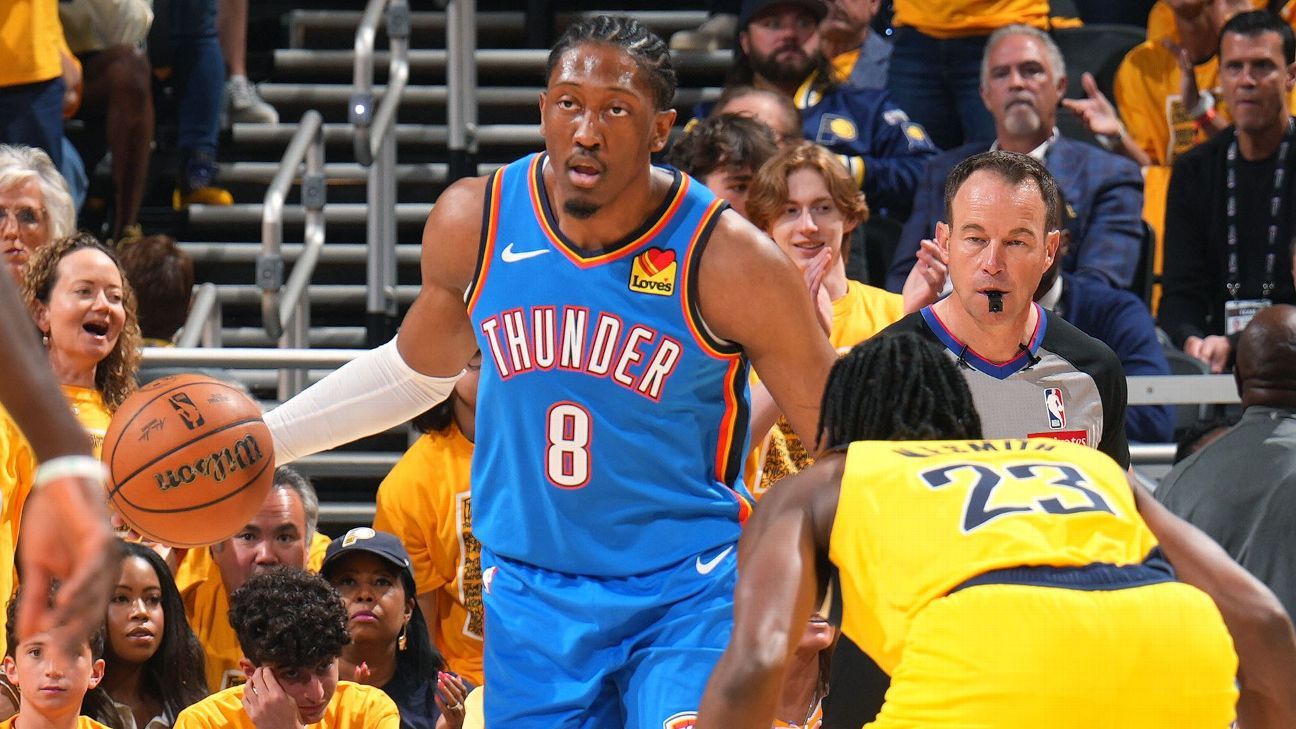 Jalen Williams off injury report; to make debut vs. Suns