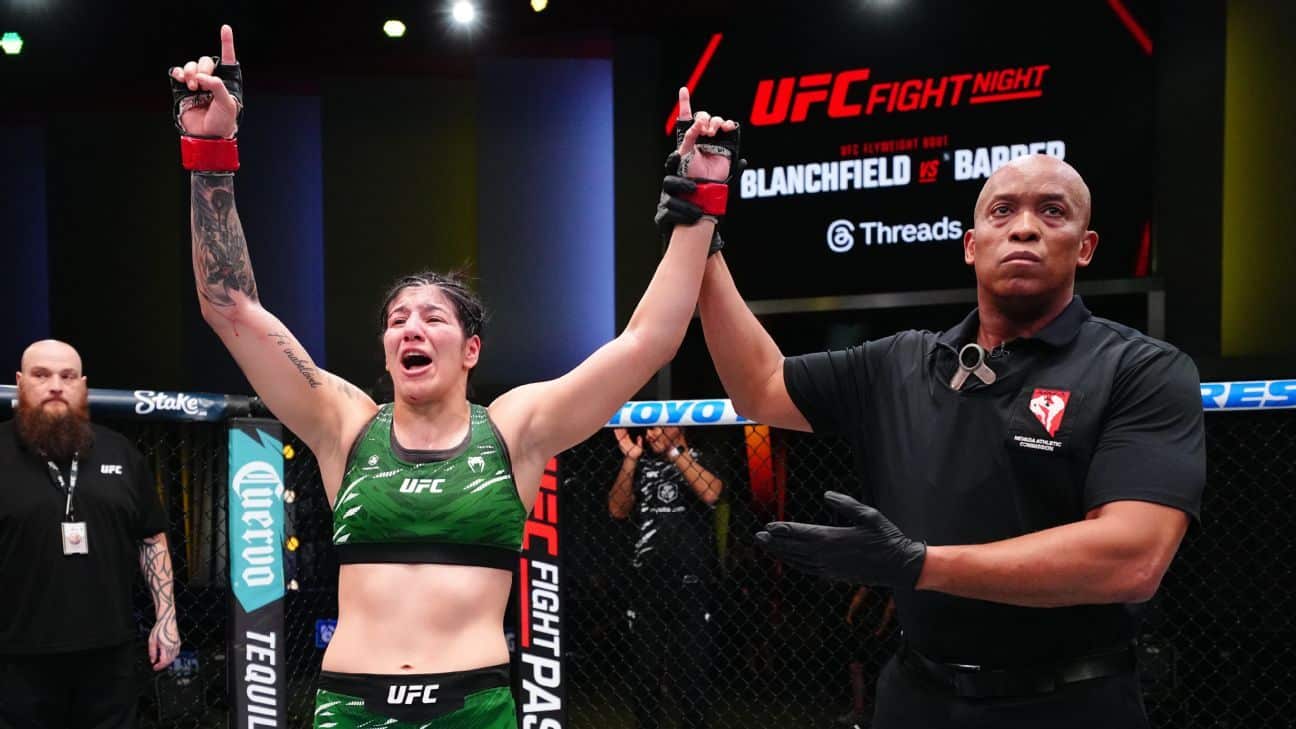 Ketlen Vieira domina, vence Macy Chiasson no UFC e volta a sonhar com chance de disputar cinturão
