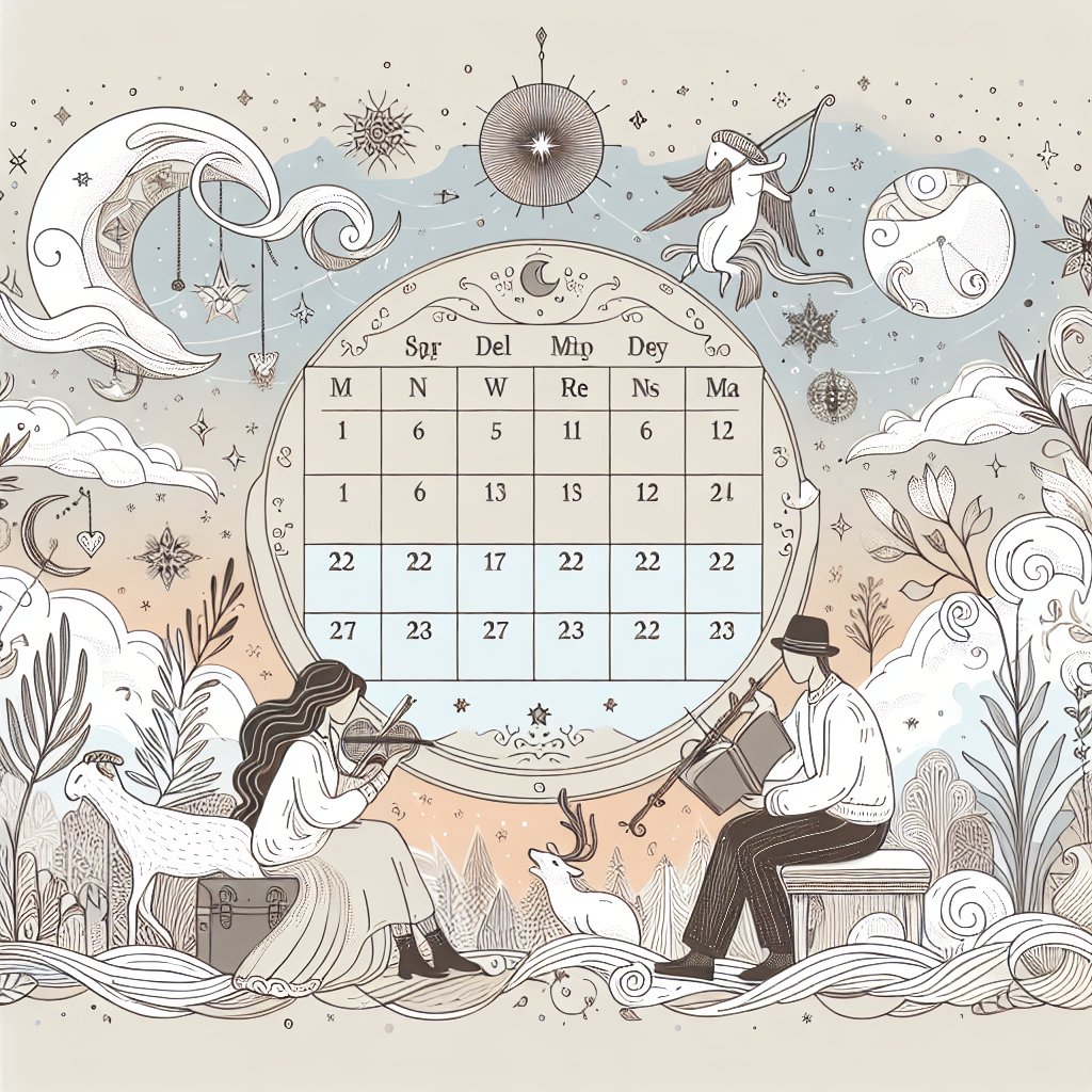 Calendário astrológico de dezembro de 2025: o que esperar