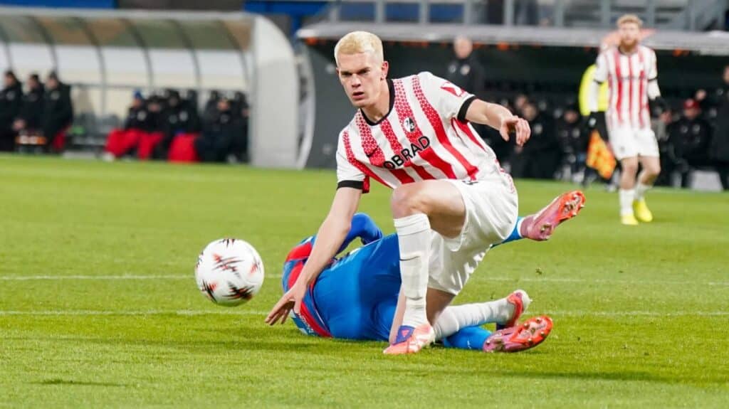 Ginter: "Punkte aufholen und Stück für Stück nach oben schieben"