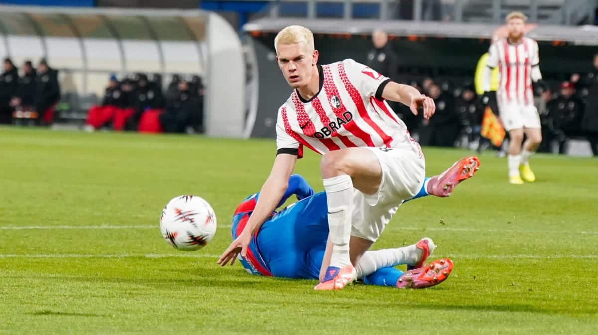 Ginter: "Punkte aufholen und Stück für Stück nach oben schieben"