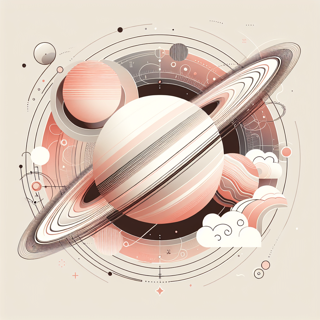 Conjunção Saturno-Netuno 2026 e seu ascendente: previsões