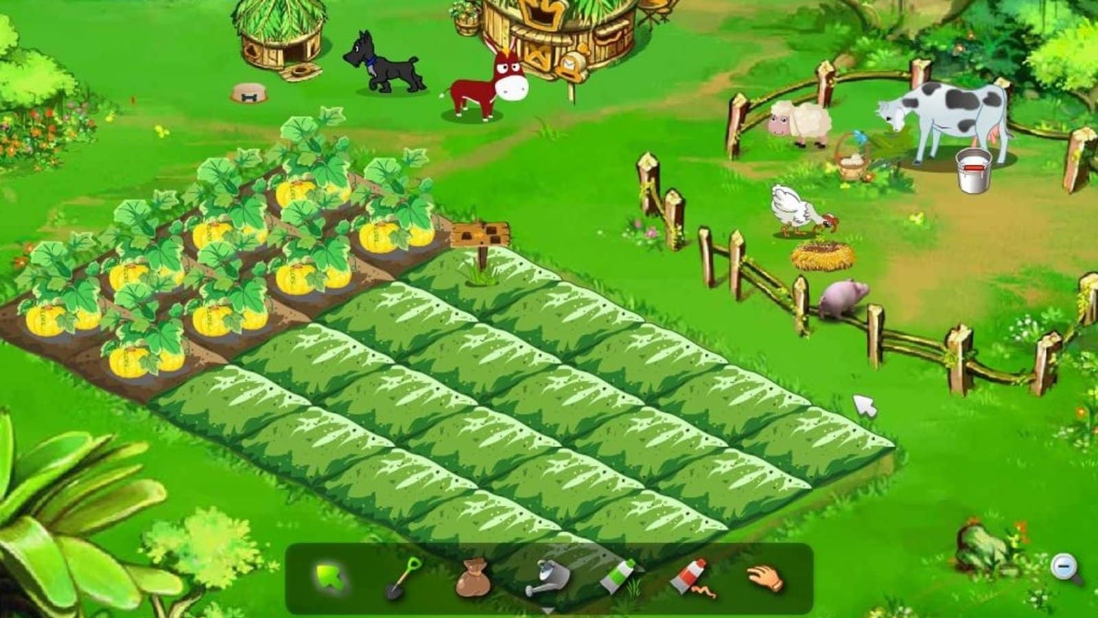 Que fim levou a Colheita Feliz, jogo de fazendinha que fez sucesso no Orkut?