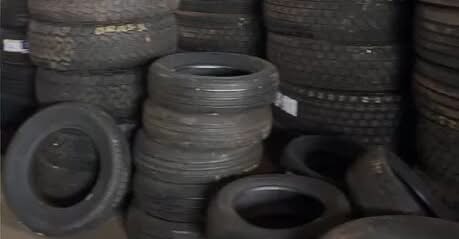 "CASA Caiu" - Preso suspeito de receptação no caso do furto dos 54 pneus da Prefeitura de Cassilândia