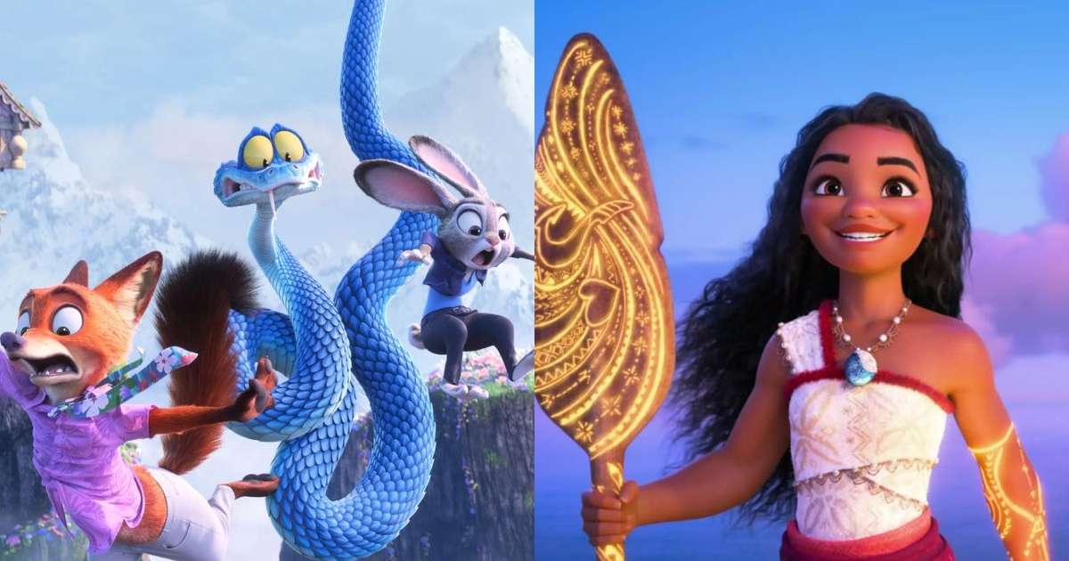 Os filhos pequenos do diretor de Zootopia 2 tentaram impedir o pai de fazer a sequência da Disney