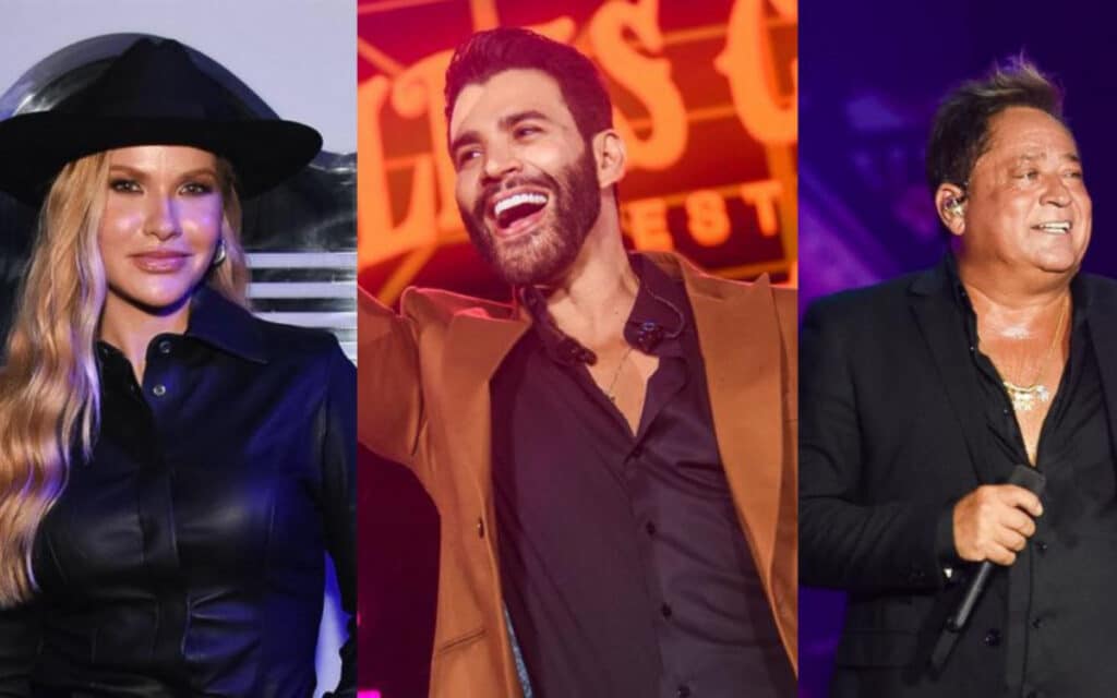 Último dia do Caldas Country Festival 2025