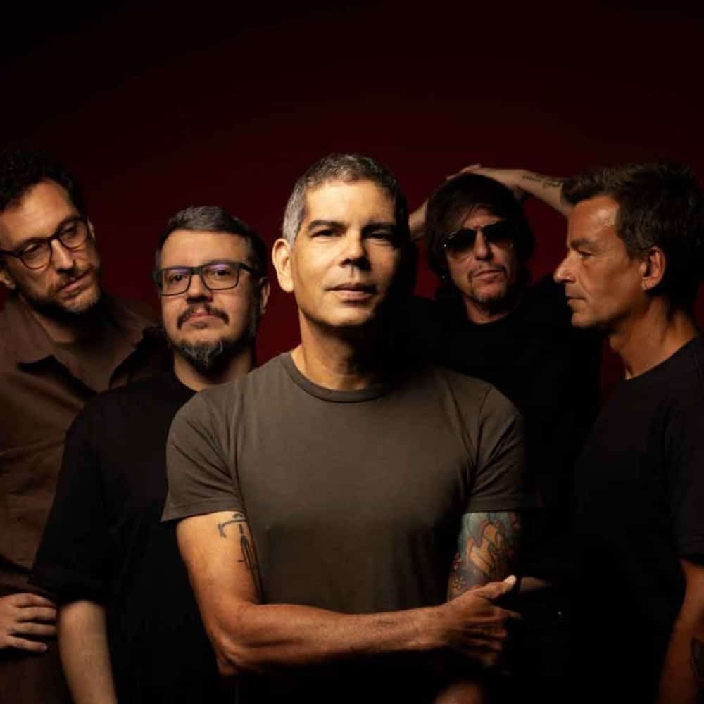 Dado Villa-Lobos e André Frateschi apresentam hoje o show 'Oroboro' em BH