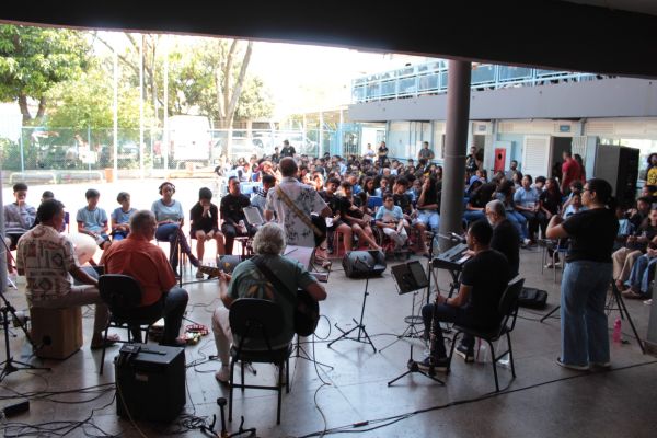 Projeto Música Popular Nordestina encerra circuito com apresentações em três regiões do DF