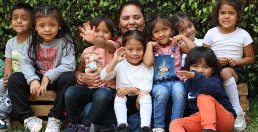 resistir, sonhar e recriar a Guatemala