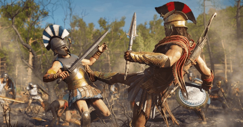 Assassin’s Creed: Série da Netflix será situada na Roma Antiga; Descubra os detalhes