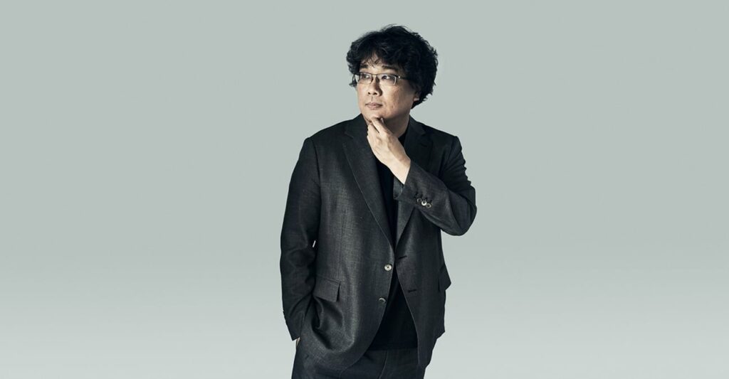 Bong Joon-ho diz que seu filme animado estreará em 2027
