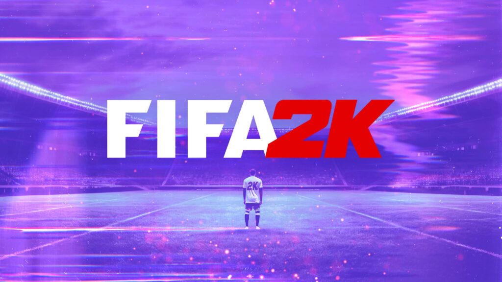 2K se movimenta e pode lançar rival de peso para EA FC