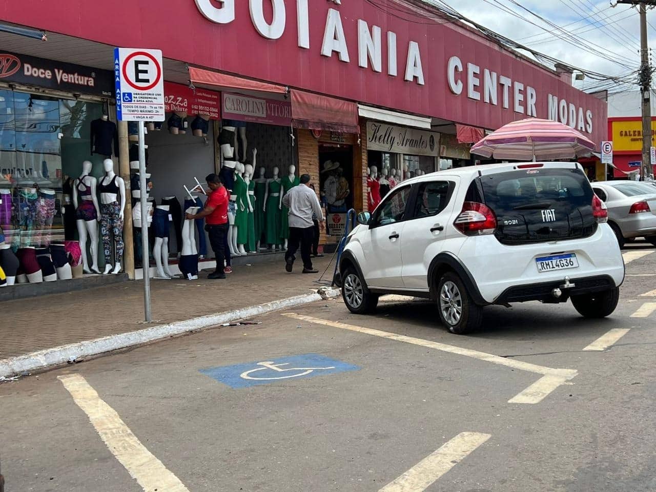 Prefeitura de Goiânia amplia e organiza estacionamentos rotativos com a nova Área Azul