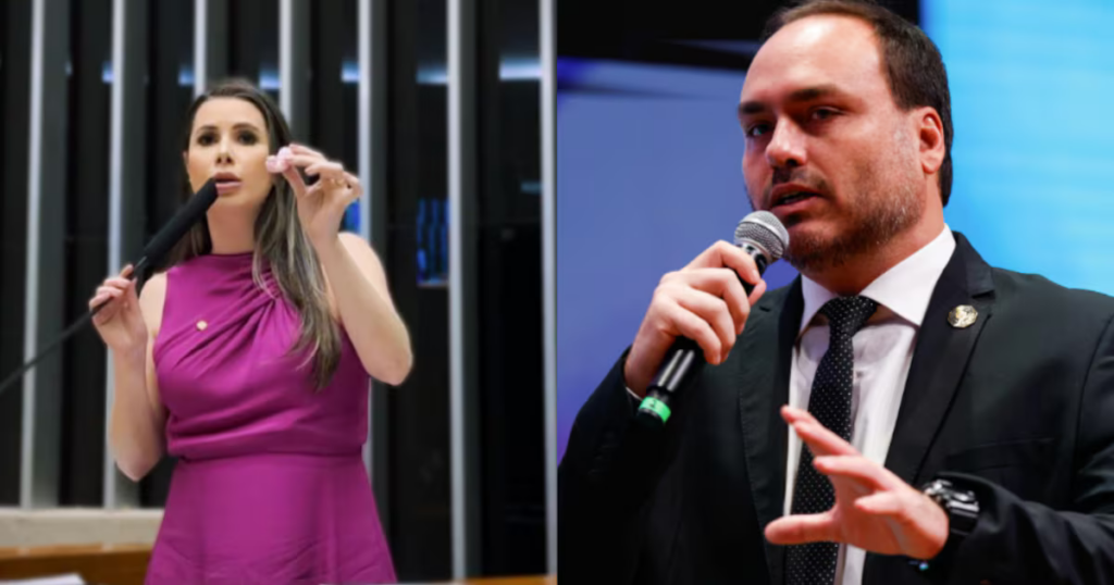 Roupa suja que a direita lava em Santa Catarina deixa claro o impacto da ausência de Jair Bolsonaro