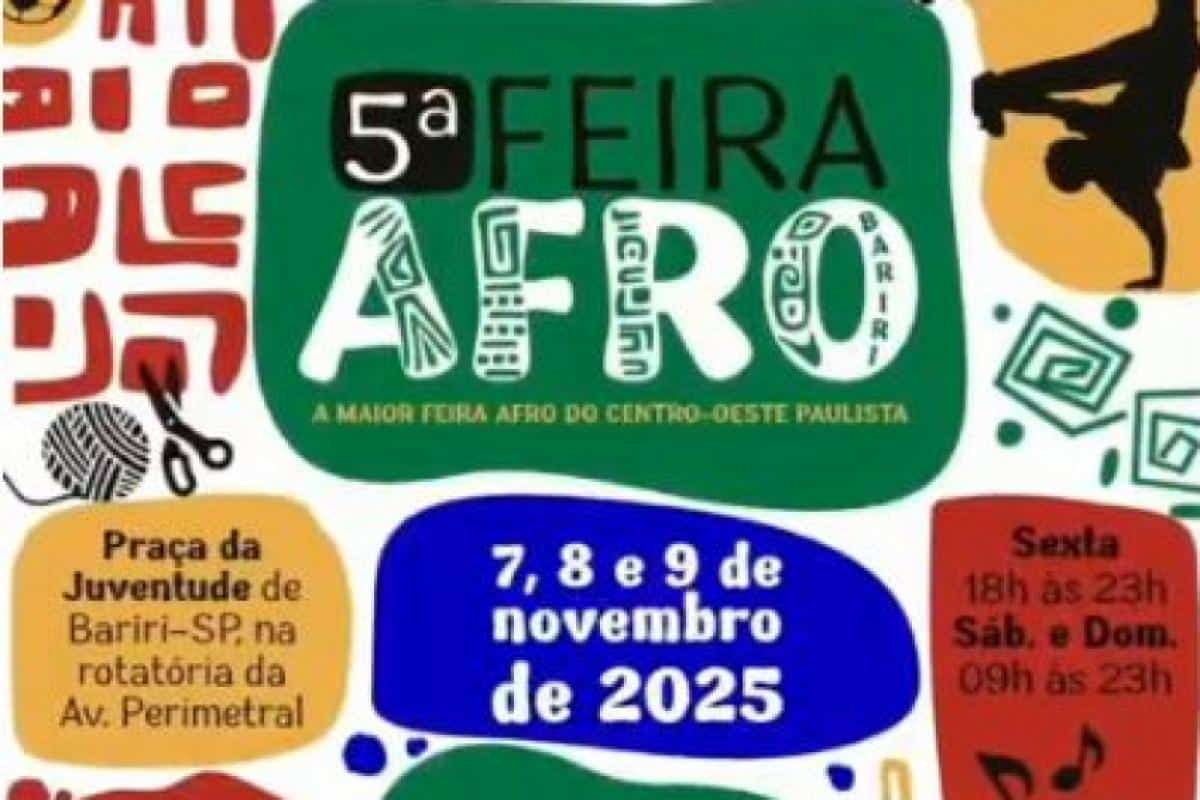 Evento já está em sua quinta edição e é considerado o maior do gênero no centro-oeste paulista